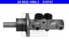 ATE 20.5522-1128.3 Brake Master Cylinder